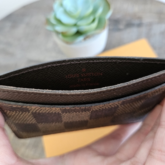 Louis Vuitton Card holder - Picture 5 of 11